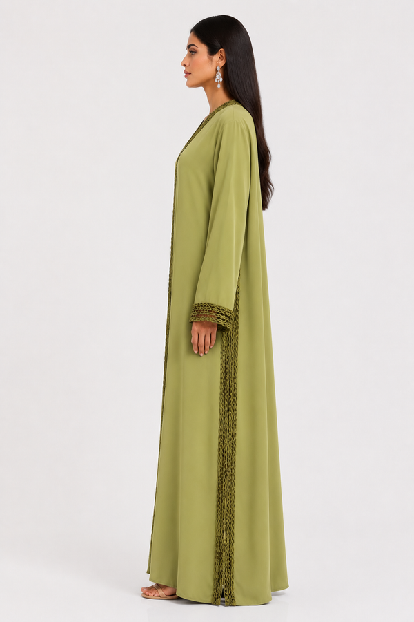 La classe vert