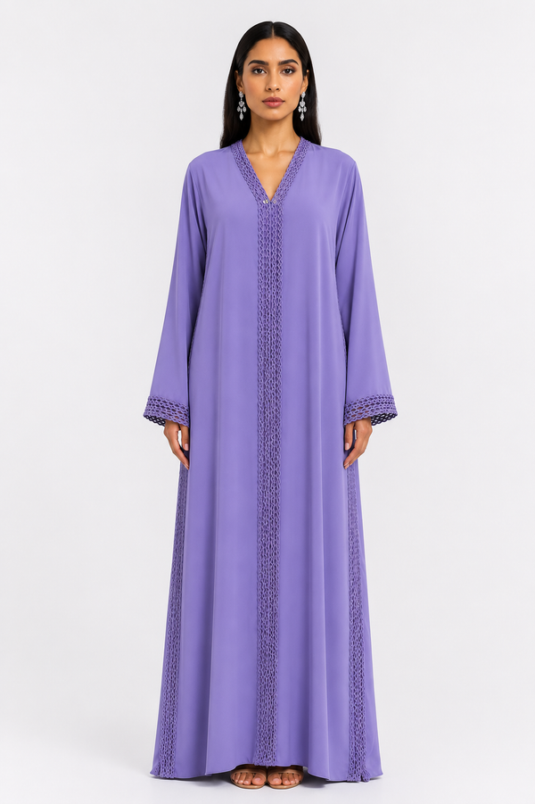 La classe violette