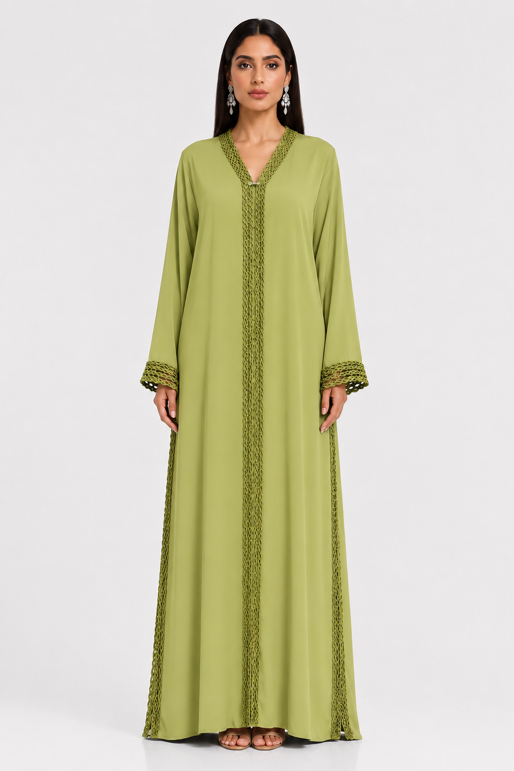 La classe vert