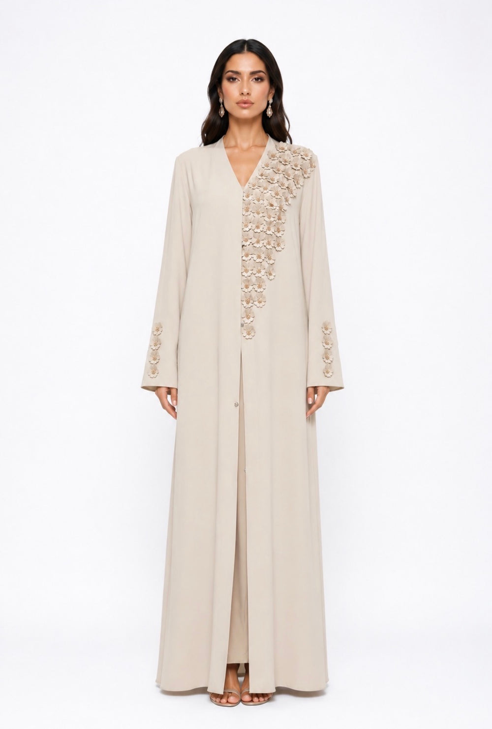 Lella in Creamy Beige