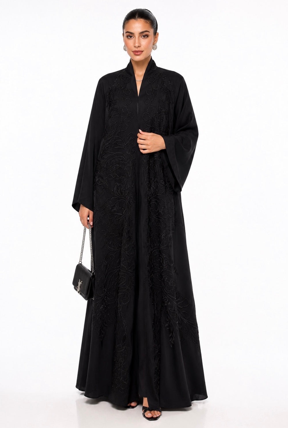 Sheikha In Black