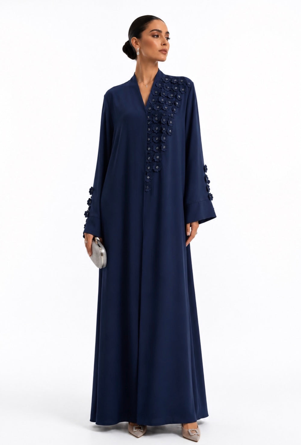 Lella in Navy Blue