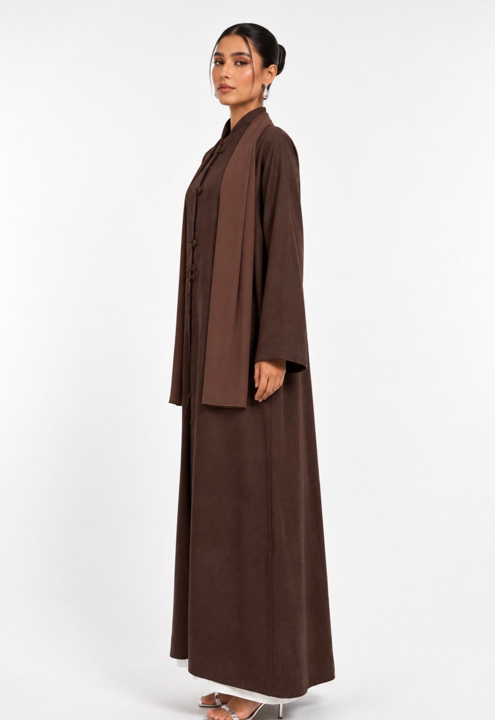 The fabric