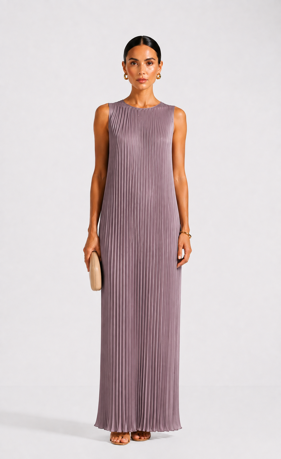 Lalina In Mauve