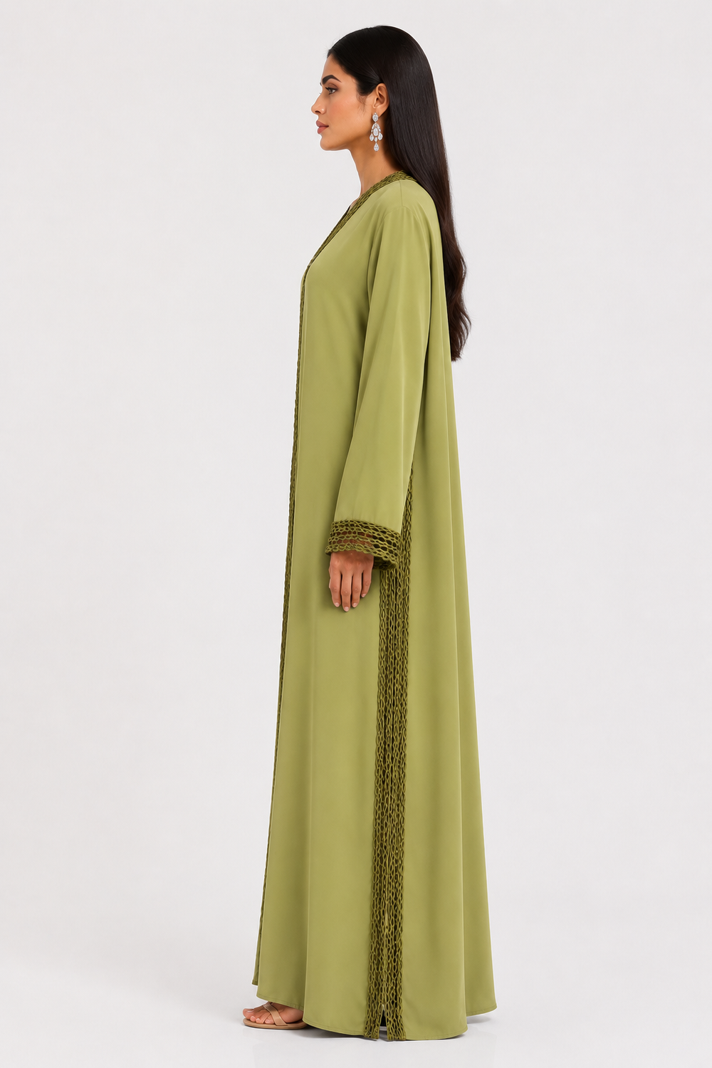 The fabric