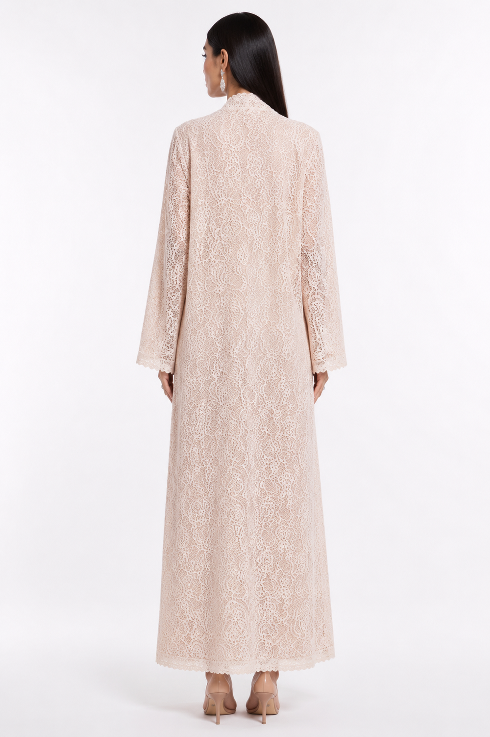 The fabric