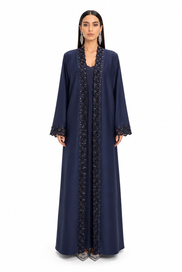 Rahaf in Blue