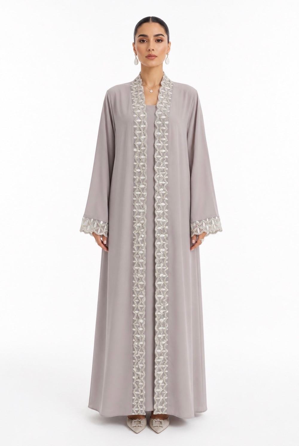 Rahaf in Beige