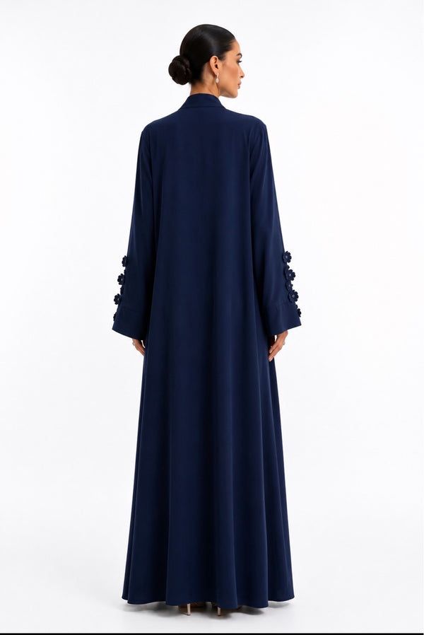 Lella in Navy Blue