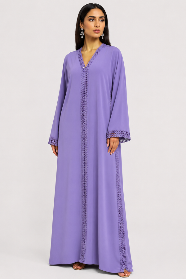 La classe violette