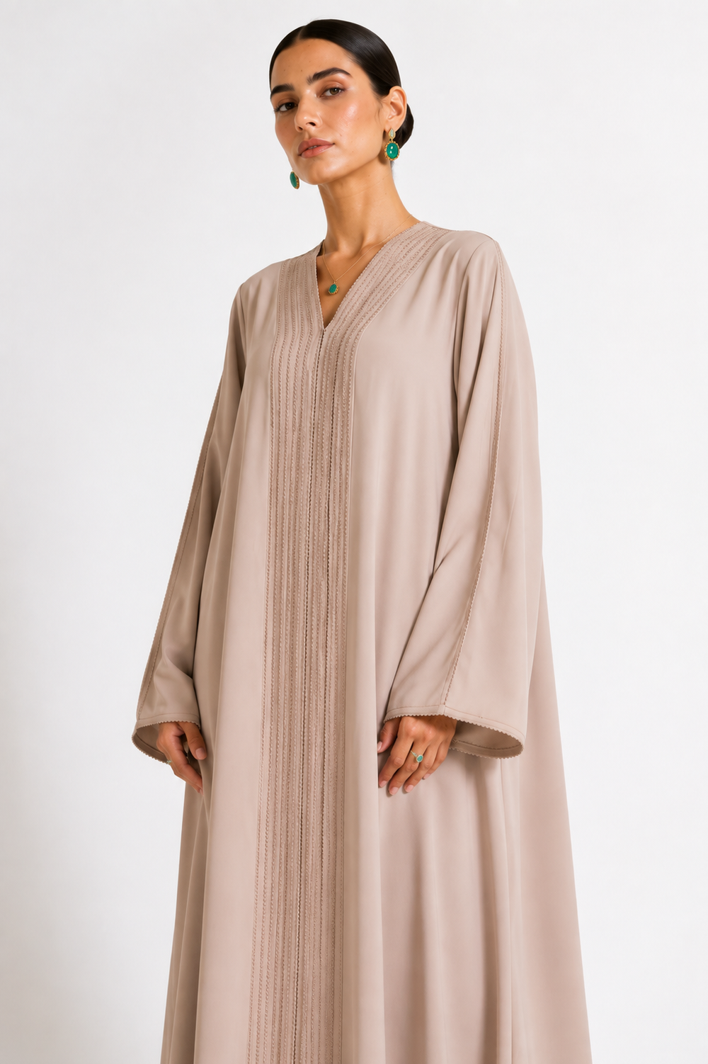 The fabric