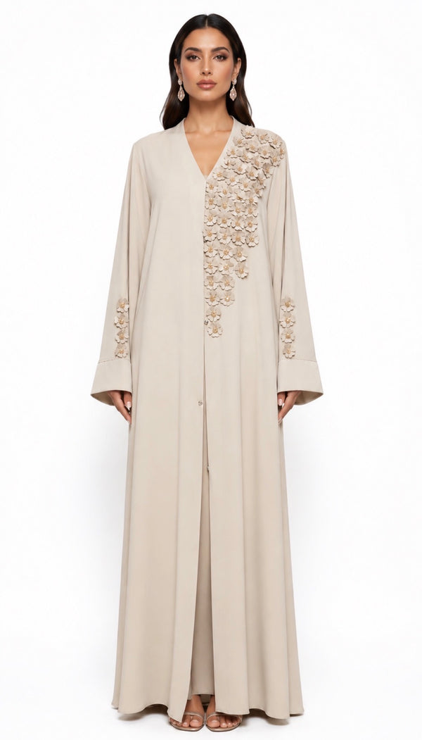 Lella in Creamy Beige