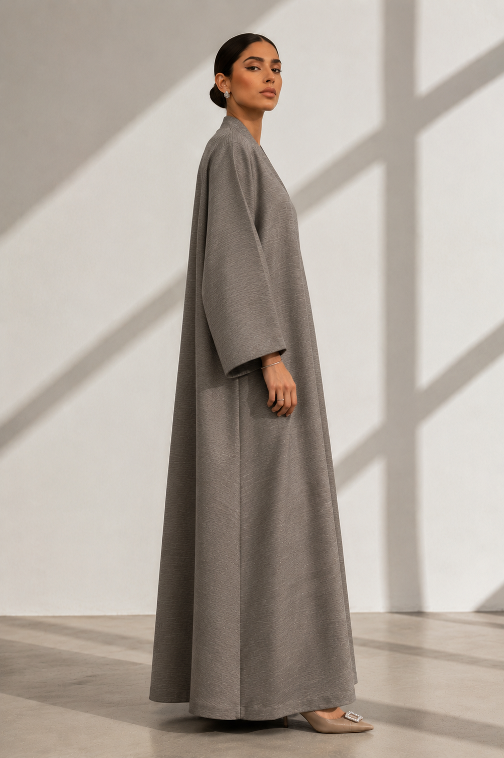 The fabric