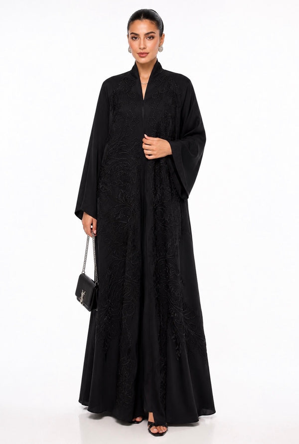 Sheikha In Black