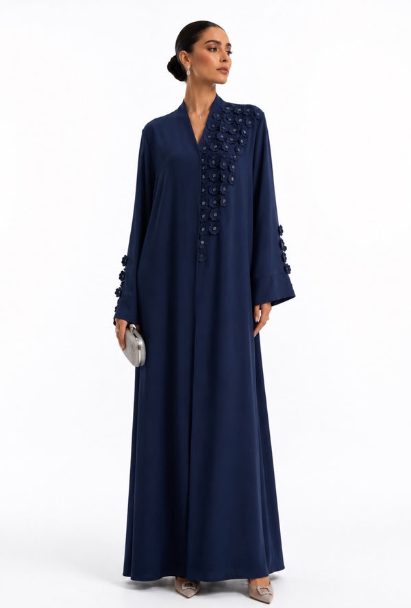 Lella in Navy Blue