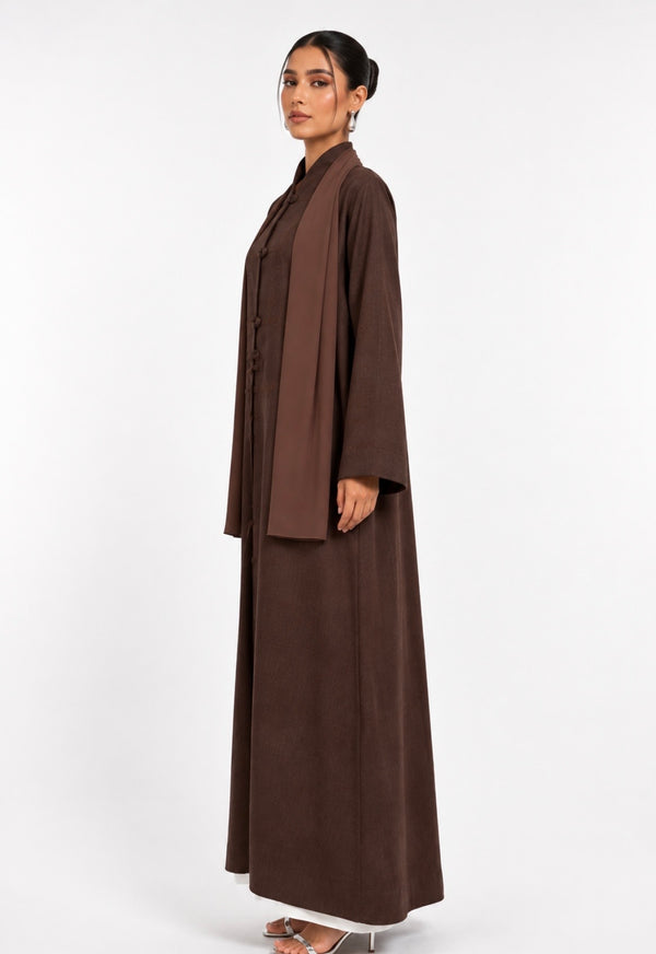 Casablanca In Brown