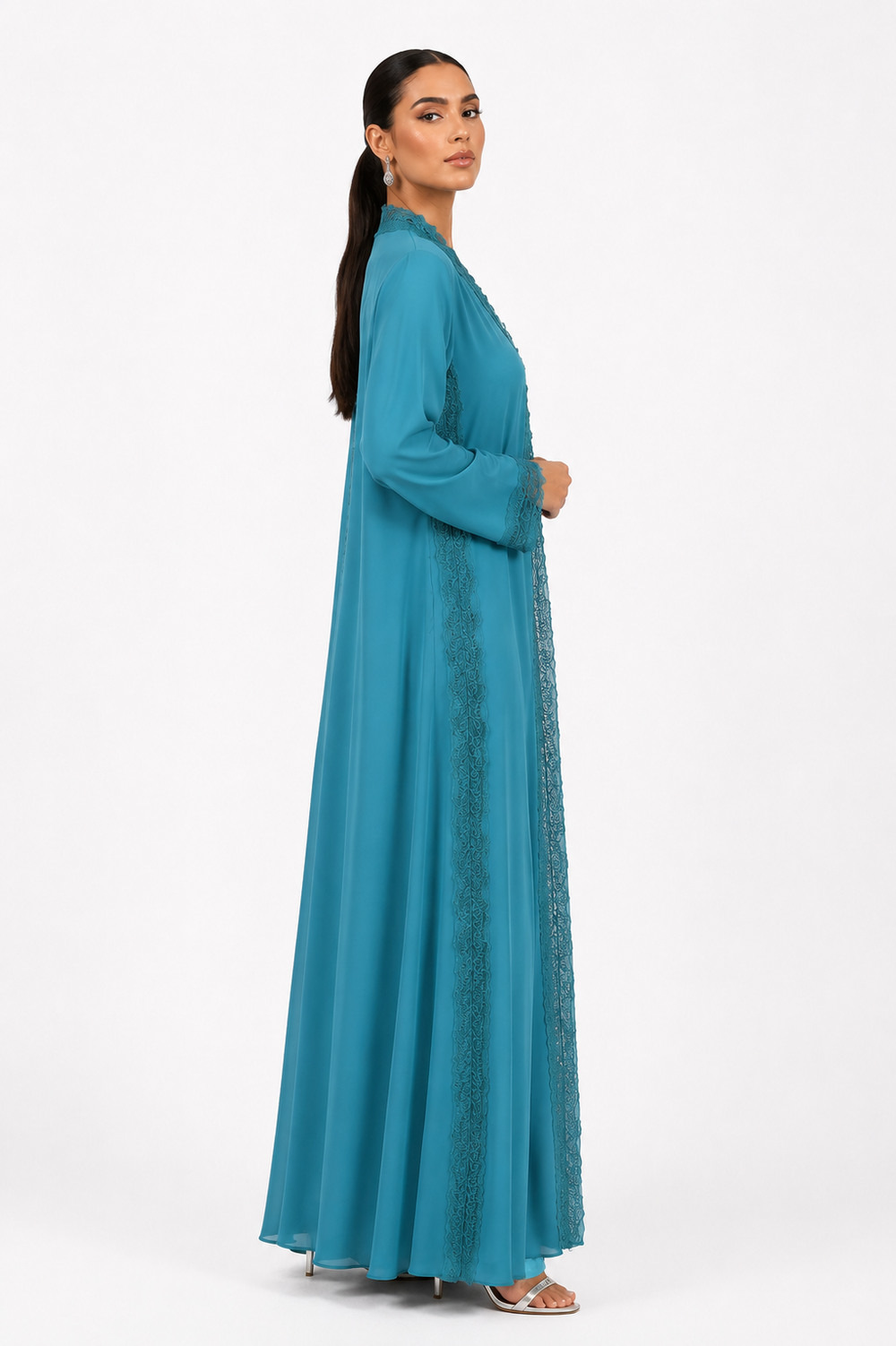 The fabric