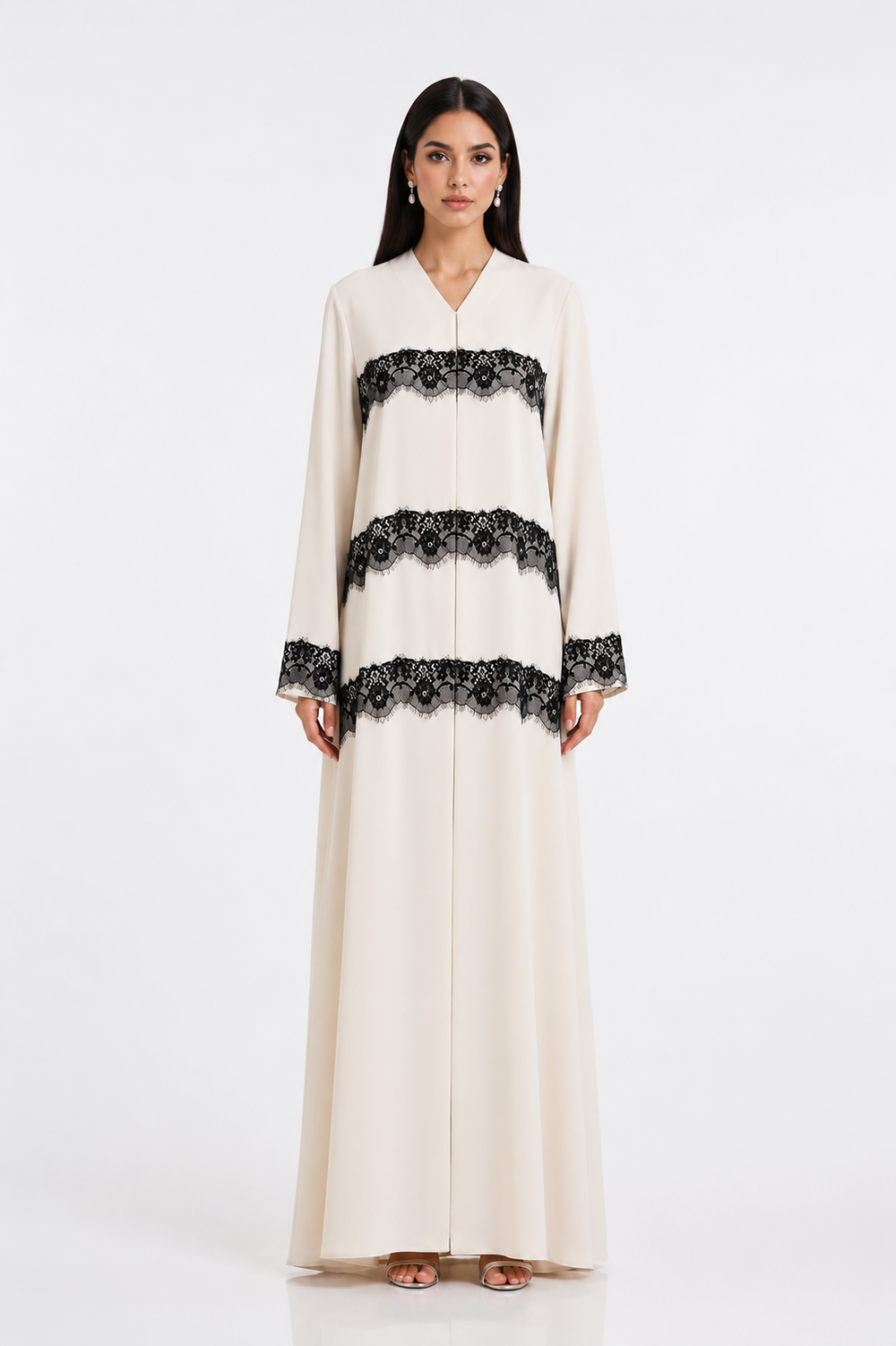 the Lace Éclat