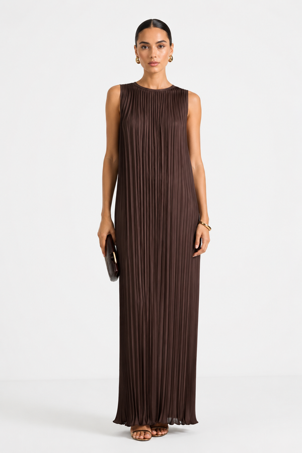 Lalina In Brown