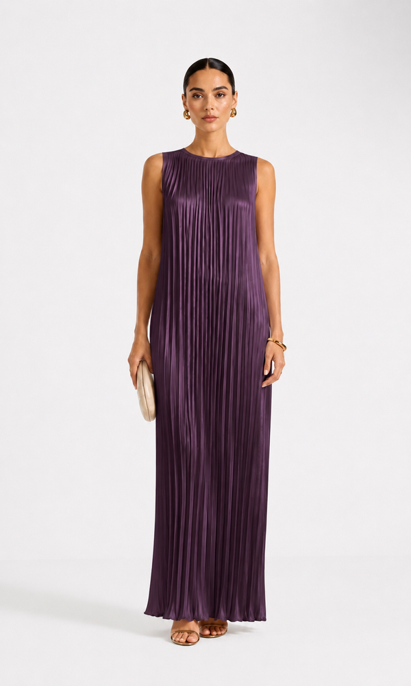 Lalina In Purple